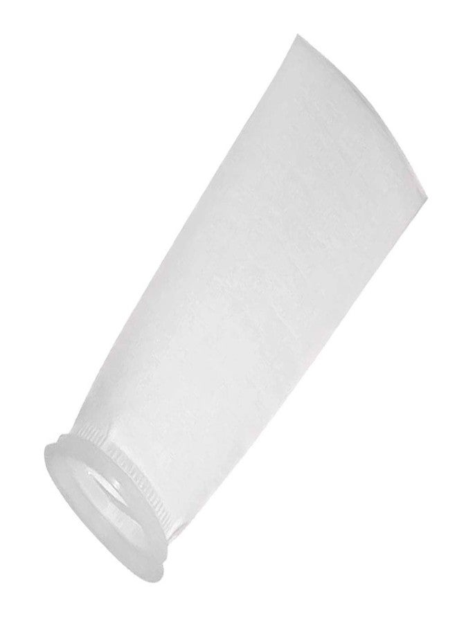 Honritone Filter Socks 7 Inch Ring by 32 Inch Long - 1 Micron Felt Filter Bag Sock for Industry,Water Liquid - Image 2